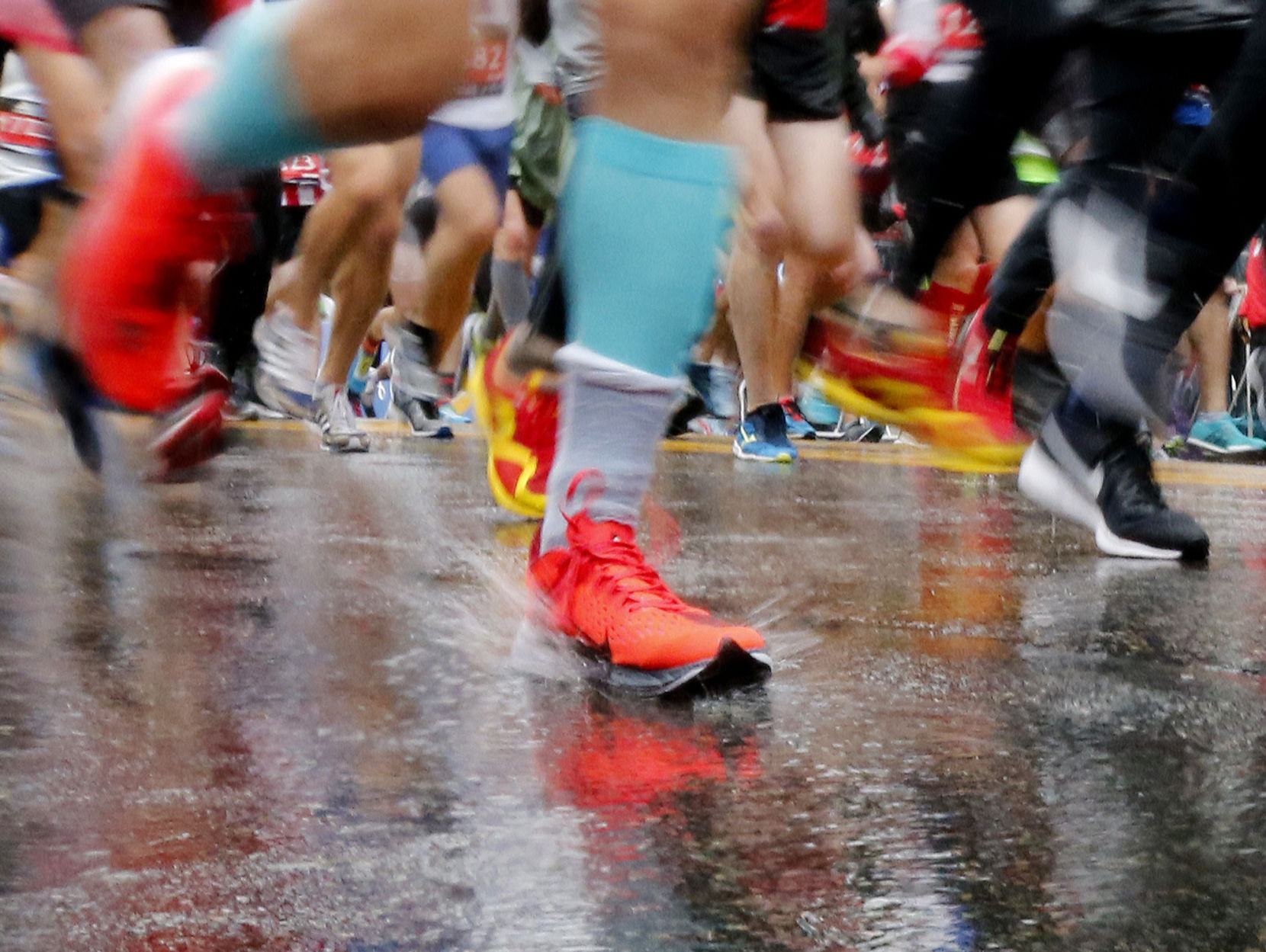 Boston Marathon